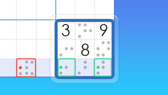 sudoku expert tips