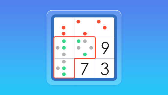 sudoku cube solution